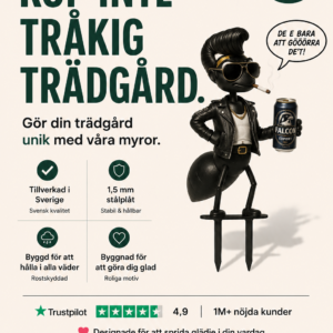 Myra nr 29 — Raggaren