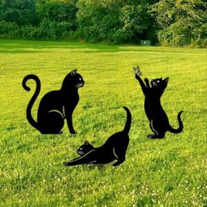 Katt nr 3 - Fjärilskissarna
