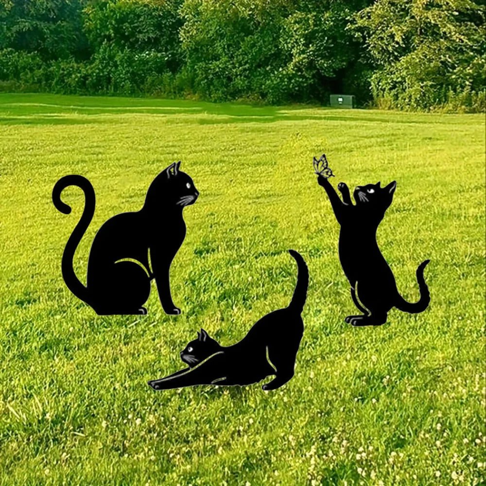 Katt nr 3 - Fjärilskissarna