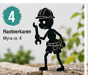 Myra nr 4 – Hantverkaren