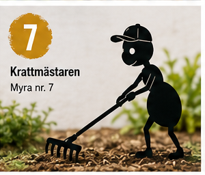 Myra nr 7 – Krattmästaren