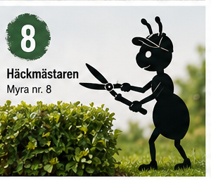 Myra nr 8 – Häckmästaren